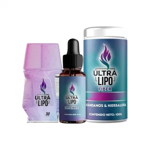 Quemadores De Grasa Ultra Lipo