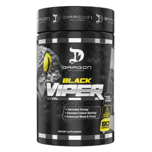 Black Viper - Quemador de Grasa