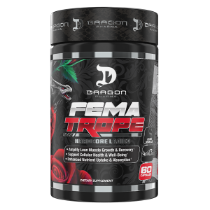 FEMATROPE - Hormona de Crecimiento Dragon Pharma