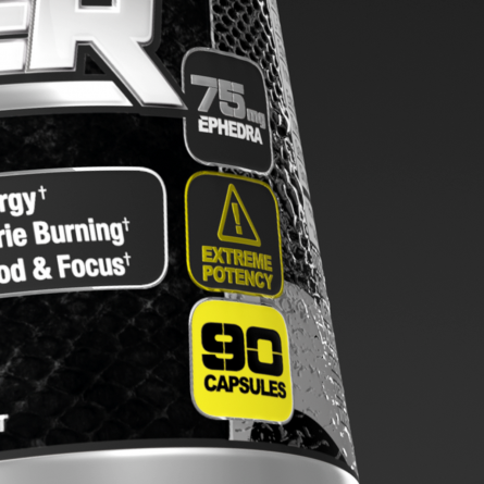 SKU Render Black Viper 90 5 1200x1200