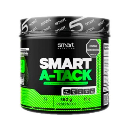 Smart A-Tack - Pre-Entreno Smart Nutrition