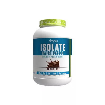 Simply Vitamins Isolate Hydrolyzed