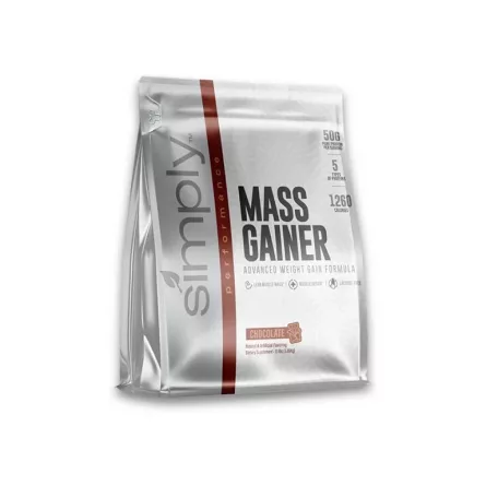 Simply Vitamins Mass Gainer