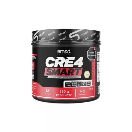 Smart Nutrition Crea-Smart Dragon Fruti
