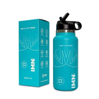 Shakers Termo IMN - Accesorios IMN Nutrition
