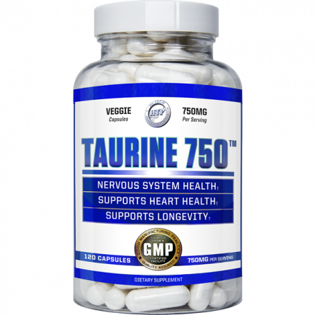 Taurine - Vitaminas y Minerales Hi-Tech