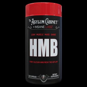 HMB - Post-entreno Insane Labz