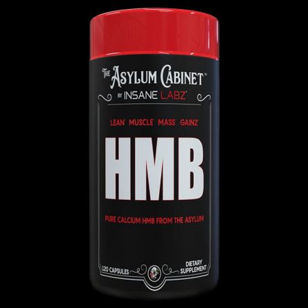 HMB - Post-entreno Insane Labz