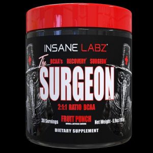 The Surgeon - Aminoácidos Insane Labz