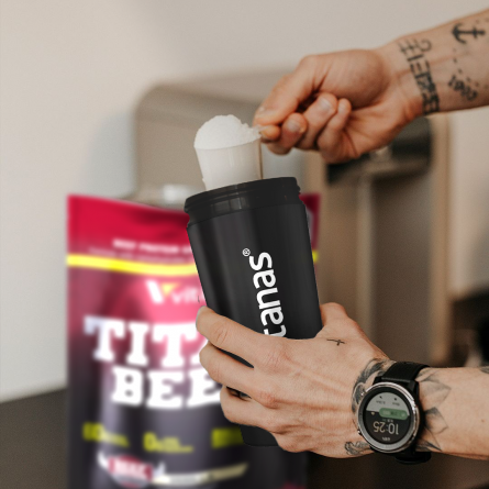 Titan beef mass Vitanas prepraracion