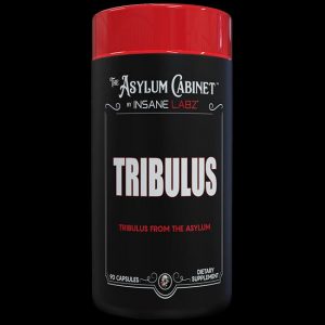 Tribulus - Segregador de Testosterona Insane Labz