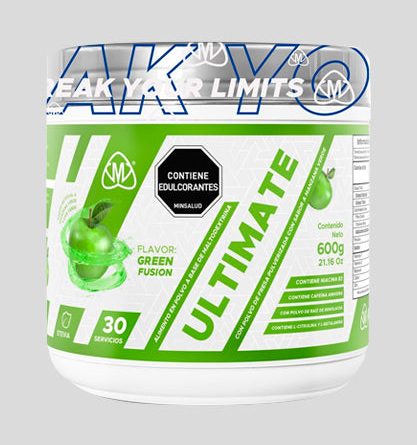 Ultimate - Pre-Entreno IMN Nutrition