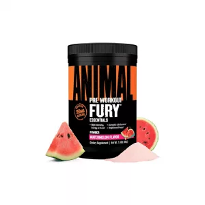 Universal Animal Fury