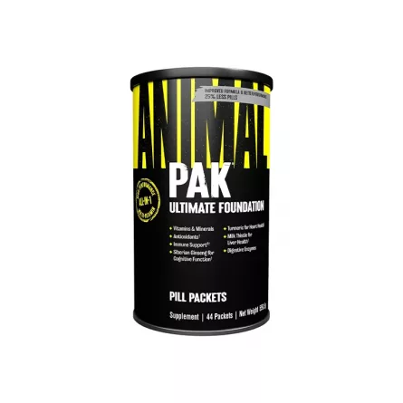 Universal Animal Pak