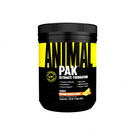 Universal Animal Pak Polvo