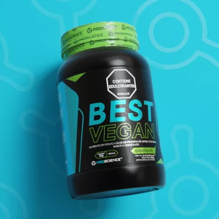 Best Vegan - Proteína Proscience