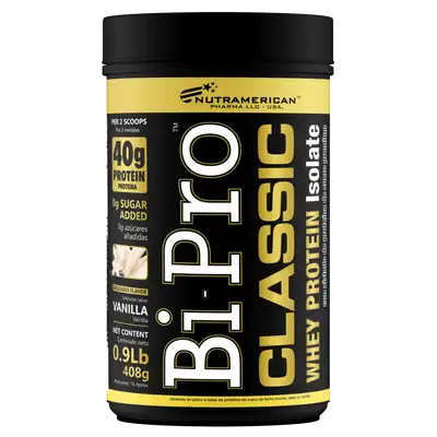 Upn Bipro - Proteína Whey Nutramerican Pharma