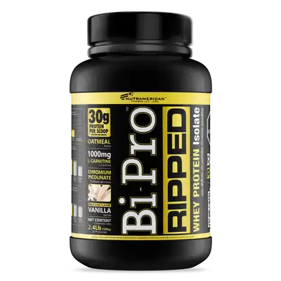 Upn Bipro Ripped - Nutramerican Pharma