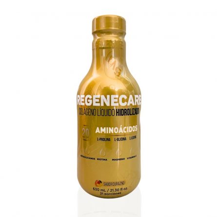 Colageno Liquido + Aminoacidos - Regenecare