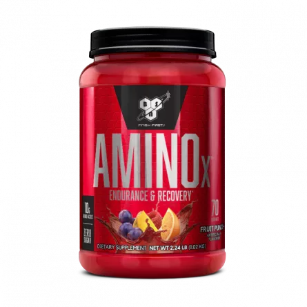 Amino X - Aminoácidos BSN