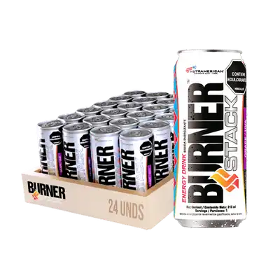 Upn Burner Stack Lata - Nutramerican Pharma