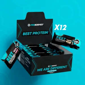 Best Protein - Proscience 12un.