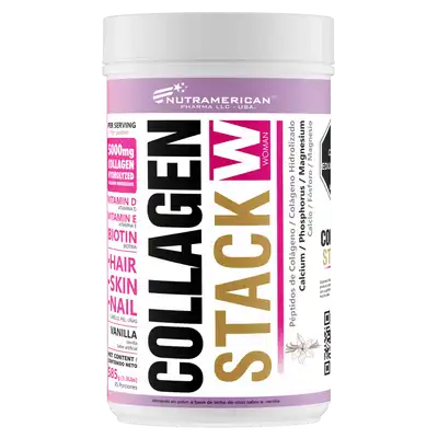 Upn Collagen Stack - Nutramerican Pharma