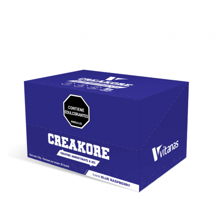 creakore display 30 sachet 2 vitanas