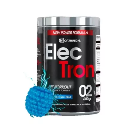 Electron - Pre-Entreno Smart Muscle