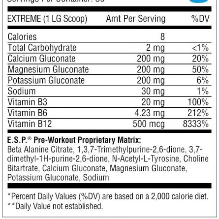 esp suppfact 30serving greenapple