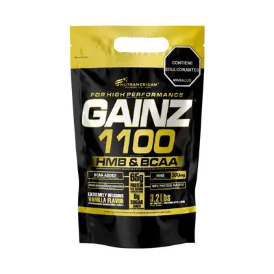 Upn Gain Z - Ganador de Peso Nutramerican Pharma