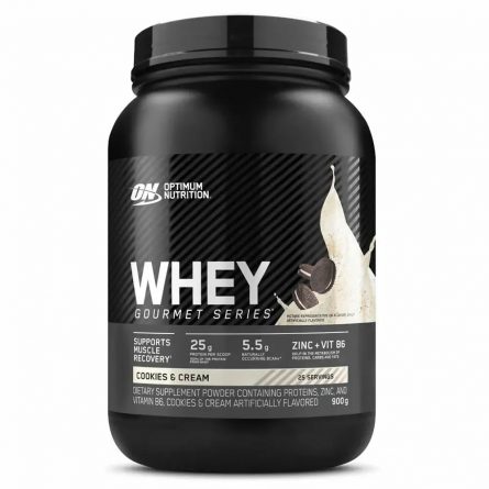 Whey Gourmet Series - Optimum Nutrition