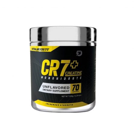 CR7+ Creatina Monohidratada