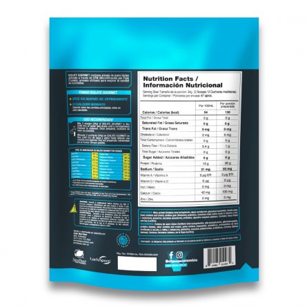 isolate gourmet 5lb cookies and cream posterior vitanas