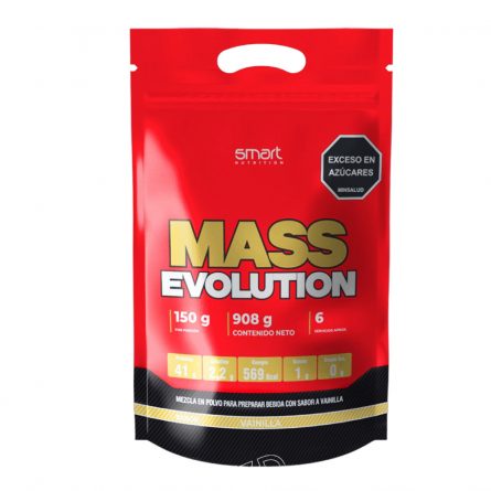 Mass Evolution - Smart Nutrition