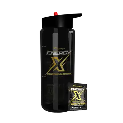 Upn Energy X - Pre-Entreno Nutramerican Pharma