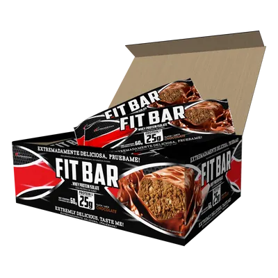 Upn Fit Bar - Nutramerican Pharma