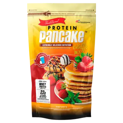 Upn Protein Pancake - Nutramerican Pharma
