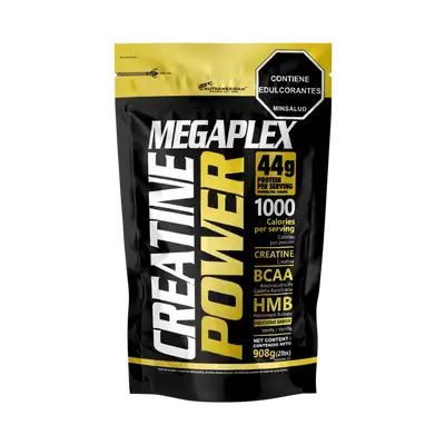 Upn Megaplex Creatine Power - Nutramerican Pharma