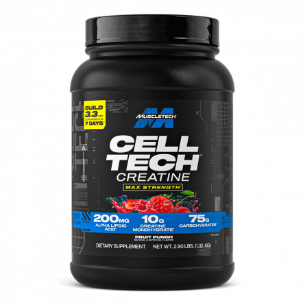 Cell Tech - Creatina MuscleTech