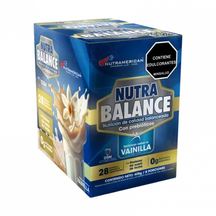 nutra balance box nutramerican pharma big