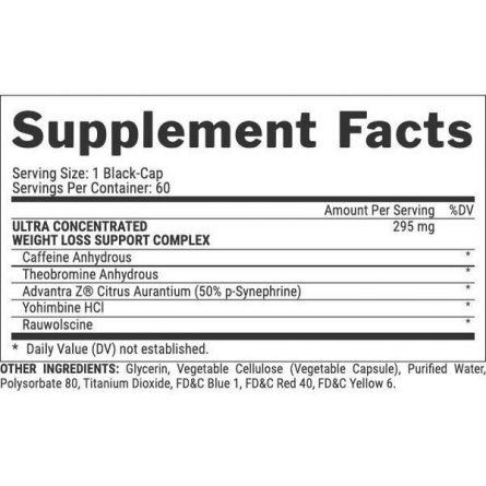 nutrex lipo 6 black ultra concentrate 60 caps 2