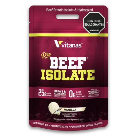 Beef Isolate - Vitanas