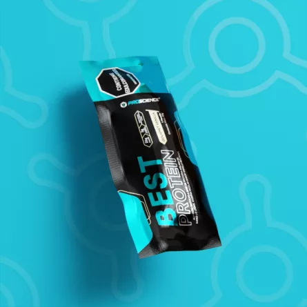 sachet best vainilla