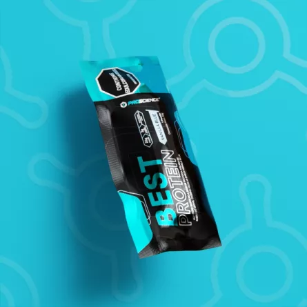 sachet best vainilla blue