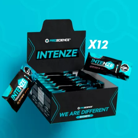 Intenze - Pre-Entreno Proscience 12un.