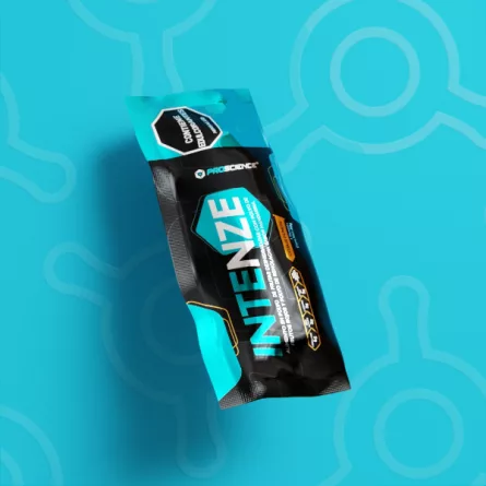 sachet intenze citrus