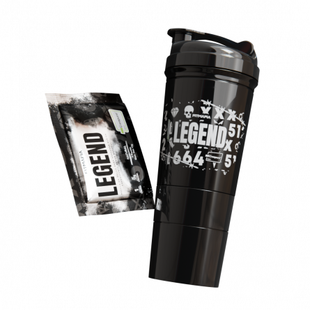 Combo Microdosis - Fit Mafia