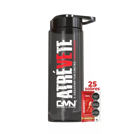 Energy Up + Shaker - GMN