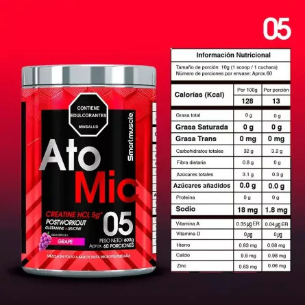 smartmuscle 13
